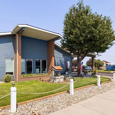 Days Inn By Wyndham Ritzville
